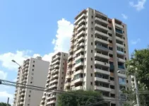 desabamento de edifício residencial