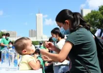 Dia D de Multivacinação