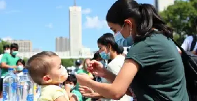 Dia D de Multivacinação