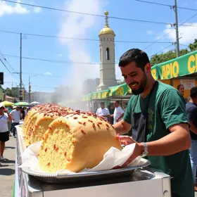 Festival Mil e Um Sabores