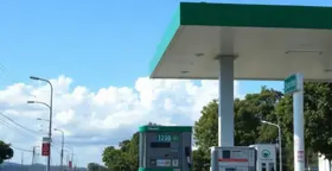 gasolina em São Bernardo do Campo