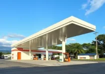 base de abastecimento de GNV