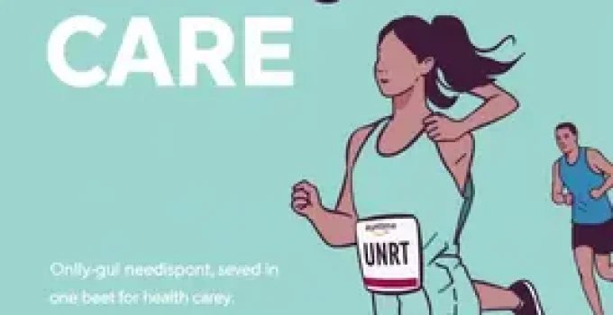 Health. Care. Run 2026