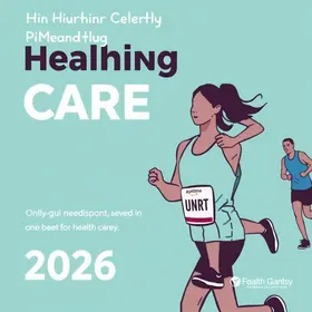 Health. Care. Run 2026