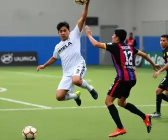 Inter Mogi goleia