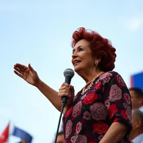 campanha à reeleição