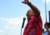 Lula e Alckmin campanha reeleição