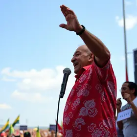 Lula e Alckmin campanha reeleição