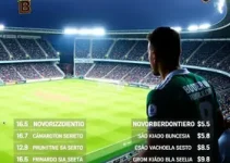 Novorizontino x São Bernardo