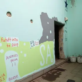 mofo em UBS de São Bernardo