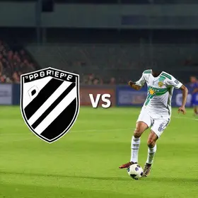 Ponte Preta x São Bernardo
