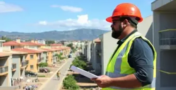 obras de habitação