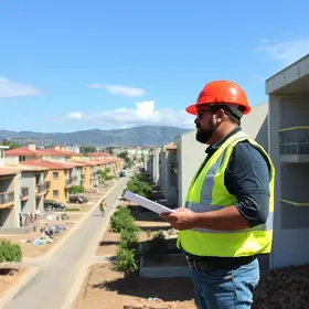 obras de habitação