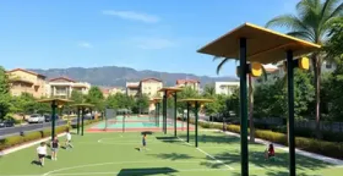São Bernardo investimento em esporte e lazer