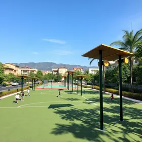 São Bernardo investimento em esporte e lazer