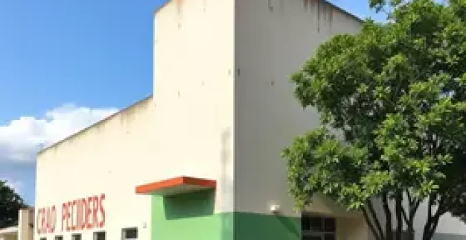 reforma do CRAS Ferrazópolis