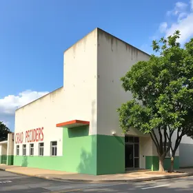reforma do CRAS Ferrazópolis