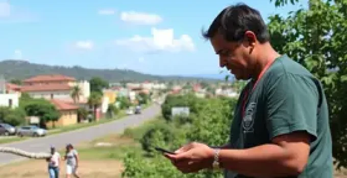 reforma do CRAS Ferrazópolis