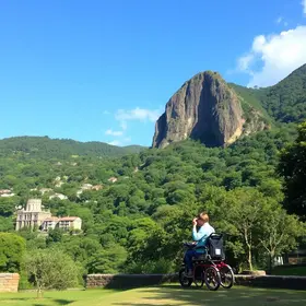 turismo acessível