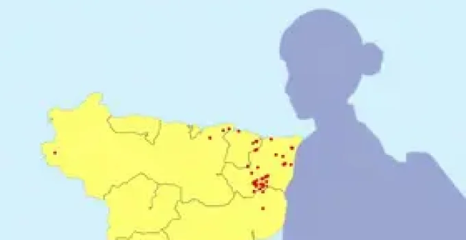 surto de sarampo em SP
