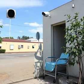 Vigilância Sanitária casa de repouso