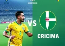 São Bernardo x Criciúma