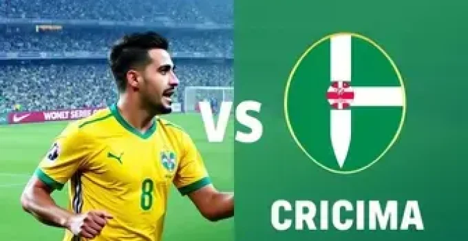 São Bernardo x Criciúma