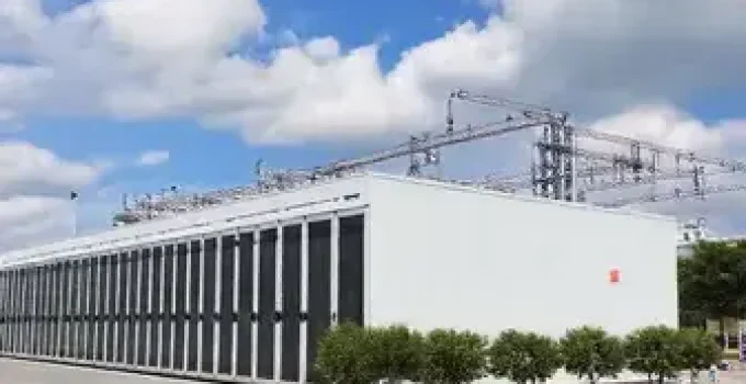 CTS Group data centers