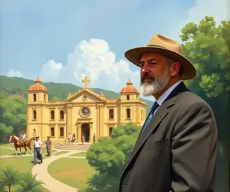homenagem Jaime Basso São Bernardo do Campo