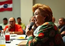 Lula toma café da manhã com sindicalistas e vota São Bernardo do Campo