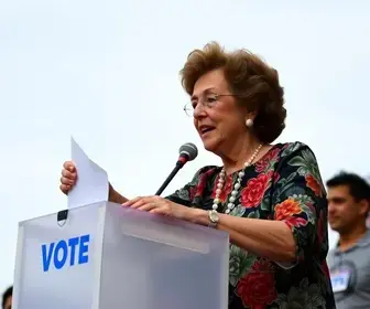 Lula vota em São Bernardo