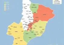 Mapa da apuração das eleições 2026 em São Bernardo do Campo
