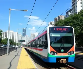 São Bernardo demanda nova linha Metrô