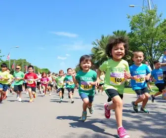 Smile Run Kids 2026